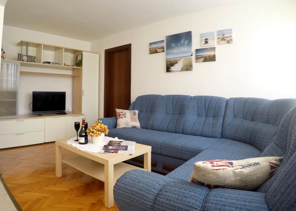 Apartment Pizzybondo Split Exterior foto