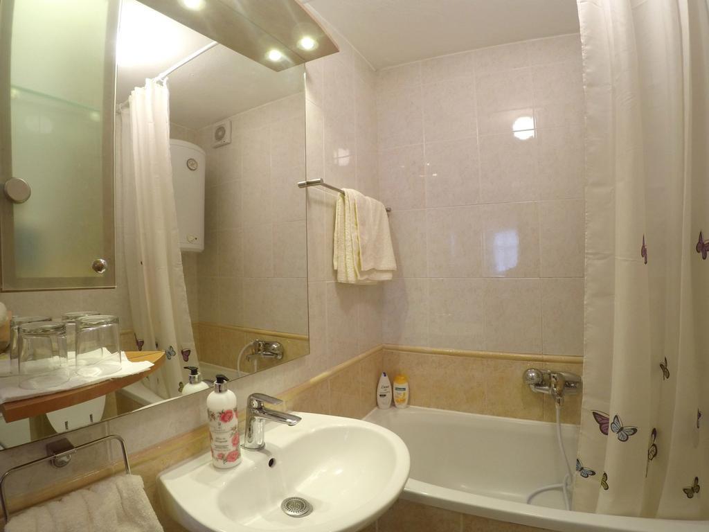 Apartment Pizzybondo Split Exterior foto