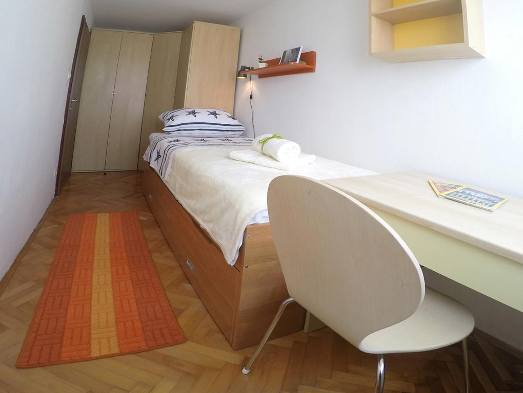 Apartment Pizzybondo Split Exterior foto