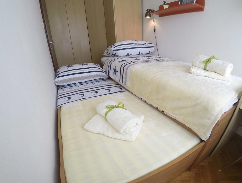 Apartment Pizzybondo Split Exterior foto