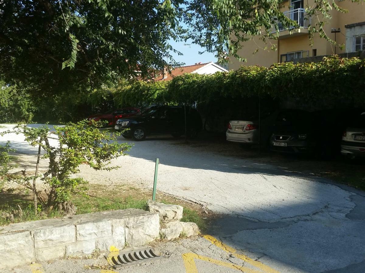 Apartment Pizzybondo Split Exterior foto